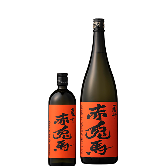 赤兎馬会本数限定品　本格焼酎　35度　1800ml 本格芋焼酎】薩州 赤兎馬 1800ml | 濵田グループ