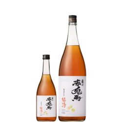 5月1日「薩州 赤兎馬」リキュールシリーズのデザインリニューアルのご